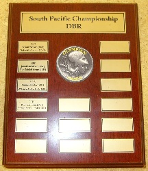 South Pacific Championship DBR