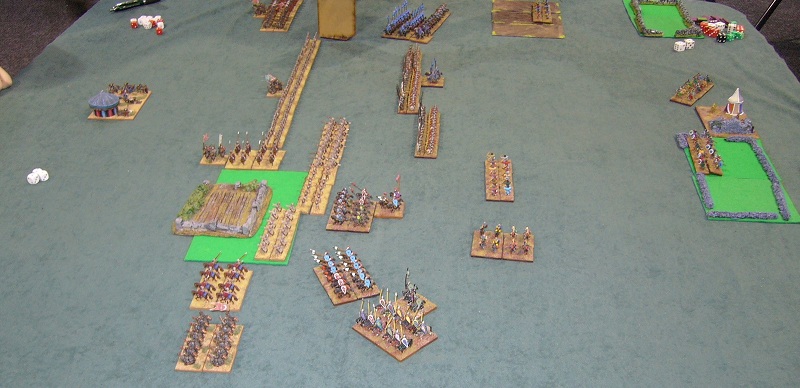 FOG ancients game at Battlecry 2012