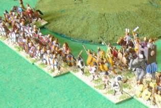 Carthaginians in DBMM 25mm