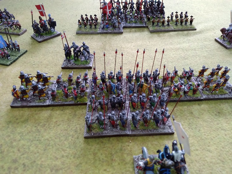 15mm DBR game