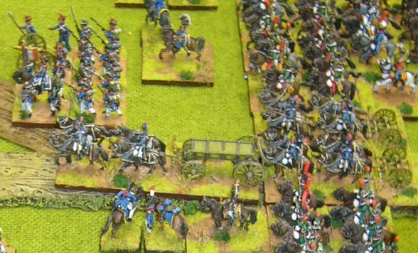 French 1812 FOGN army at Natcon 2013