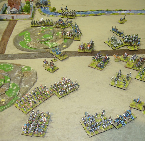 British v French, FoG Napoleonics