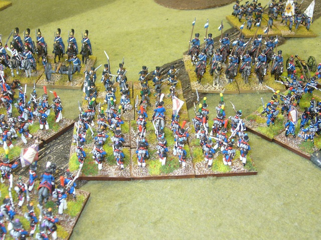 FOG-N French v Prussians