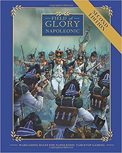 Field of Glory Napoleonic 2nd edition rulebook