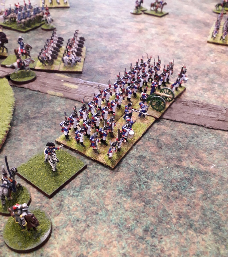 15mm French army - Field of Glory Napoleonic