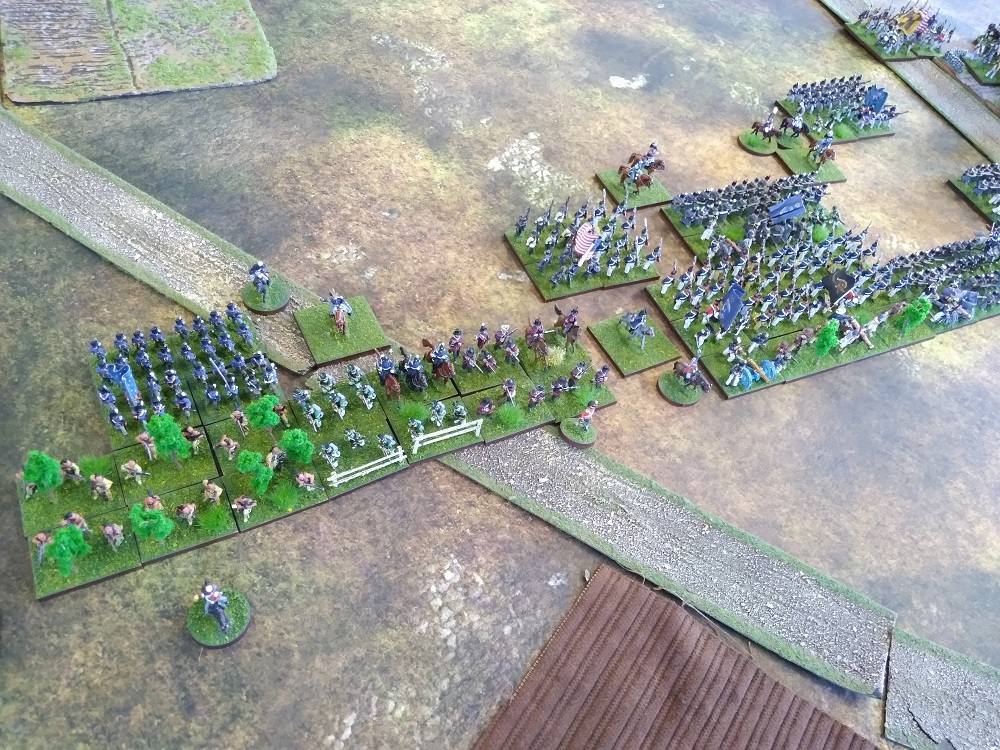 FOGN 15mm American 1812 army