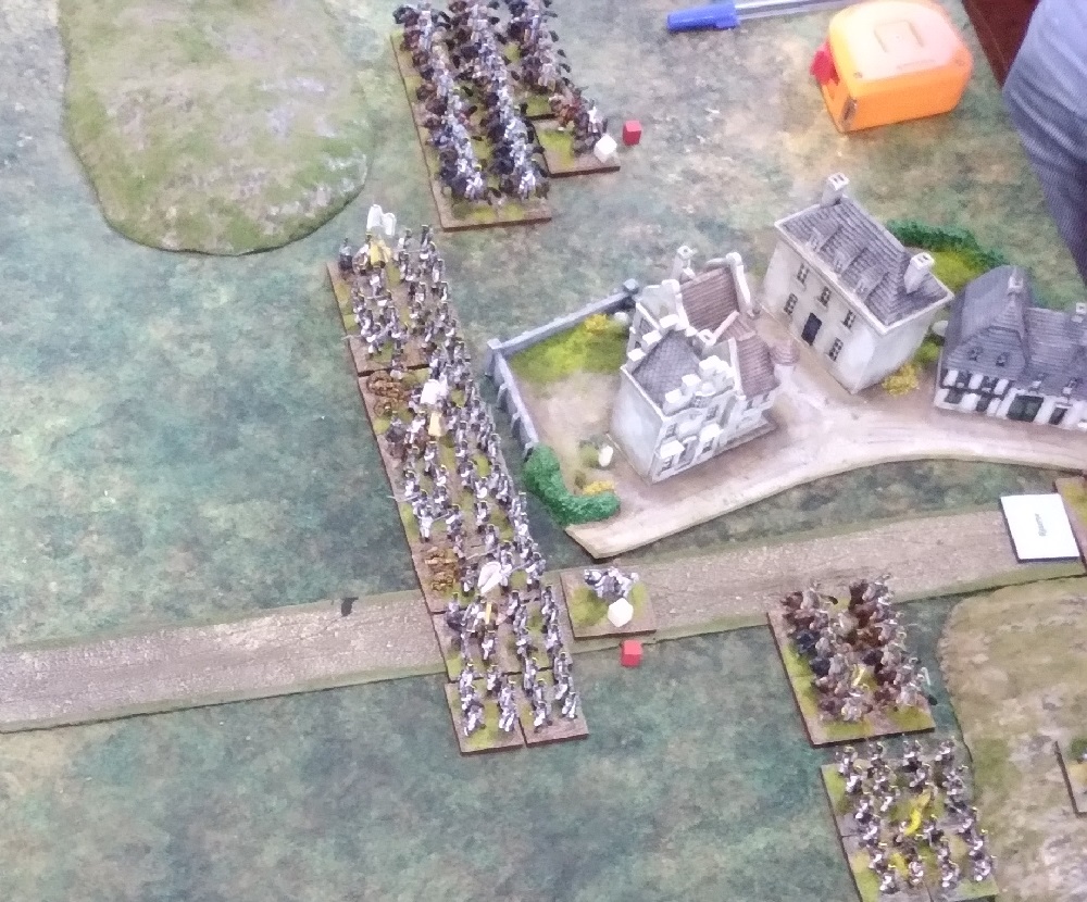 15mm 1799 Austrians in Field of Glory Napoleonic game