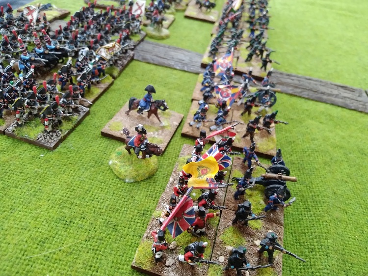 15mm Napoleonic peninsular British