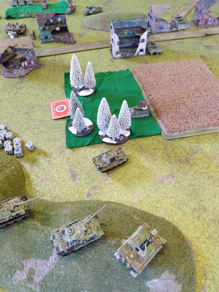 Flames of War game