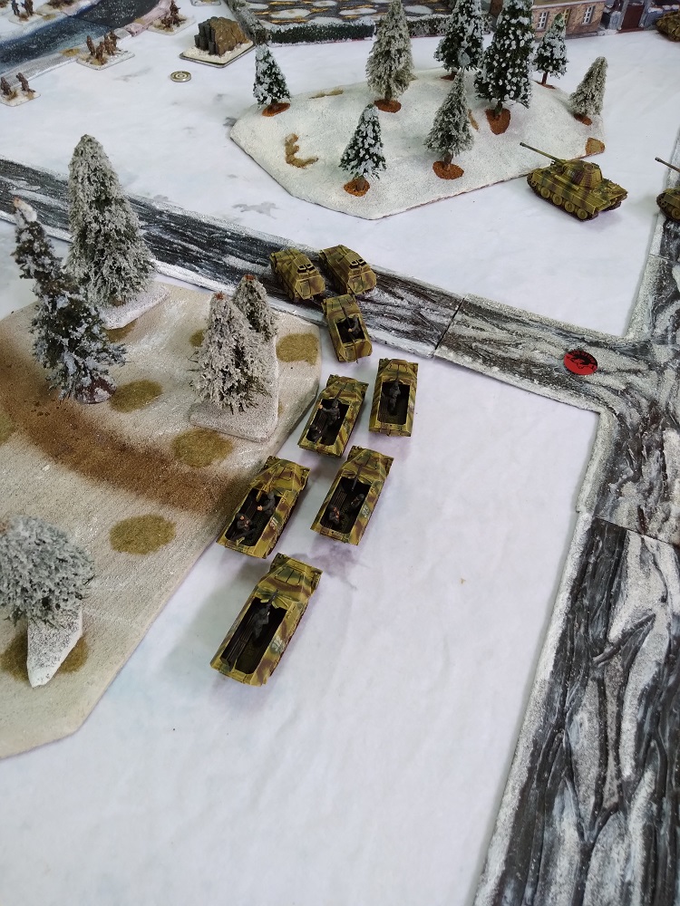 Flames of War - Battle of the Bulge