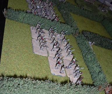 Flames of War: Italian Colonial Infantry