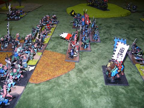 Nice troops, shame about the bases.