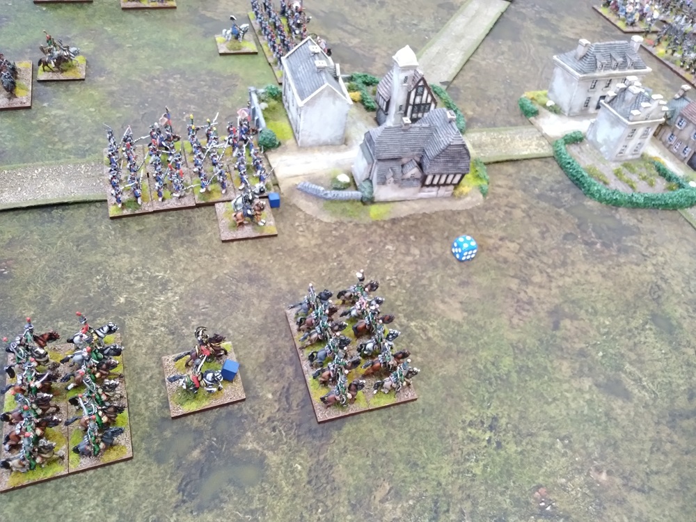 Glory is Fleeting 15mm Napoleonics wargame