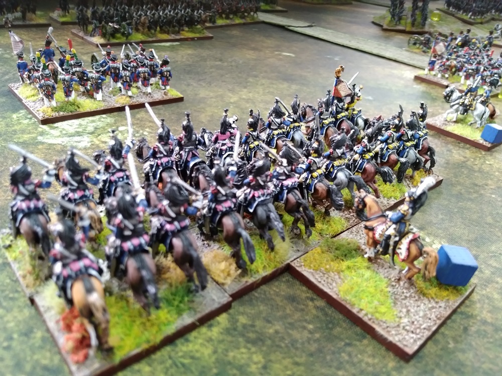 Glory is Fleeting Napoleonic game