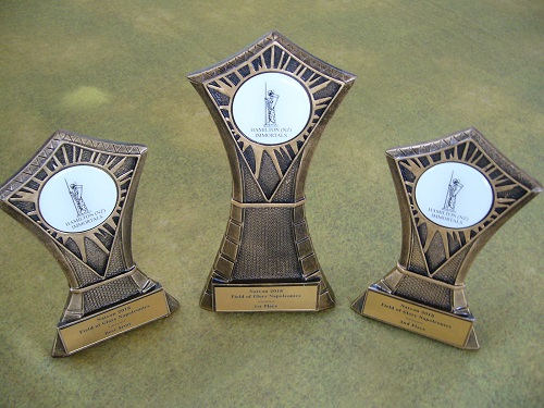 Natcon Napoleonic trophies