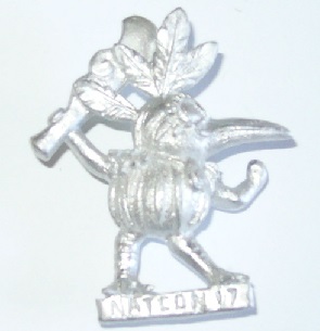 NatCon 2017 souvenir miniature