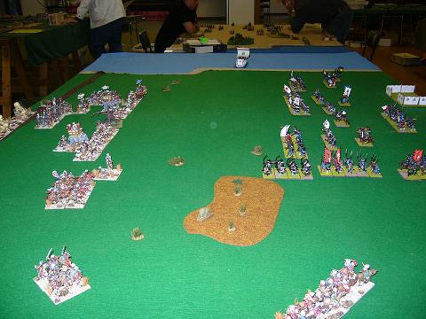 DBR 25mm Indians vs Japanese