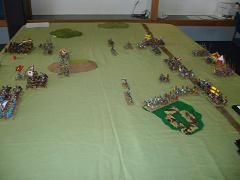 DBR 25mm Later Polish v Scandinavian Union. Click for larger image.