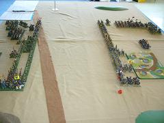 DBR 25mm Scandinavian Union v Russian Conscript. Click for larger image.