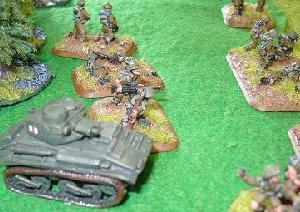 NZ army in Flames of War