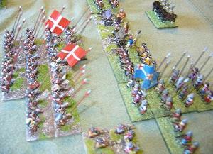 DBR 15mm Knights of St John and German Catholics