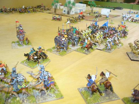 DBR 15mm Muslim Indians and Tripolitanians