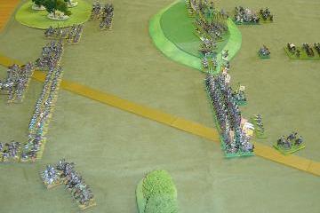 DBR 15mm French v Austrians