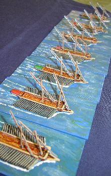 DBR 15mm Venetian fleet