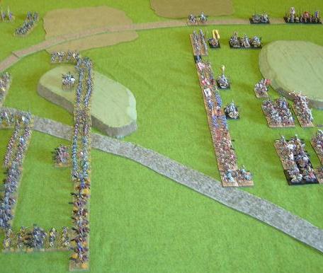 DBR 15mm Venetians vs Poles