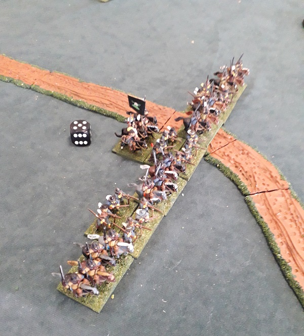 15mm DBR French