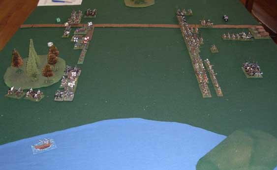 DBR 15mm Venetians vs Danes