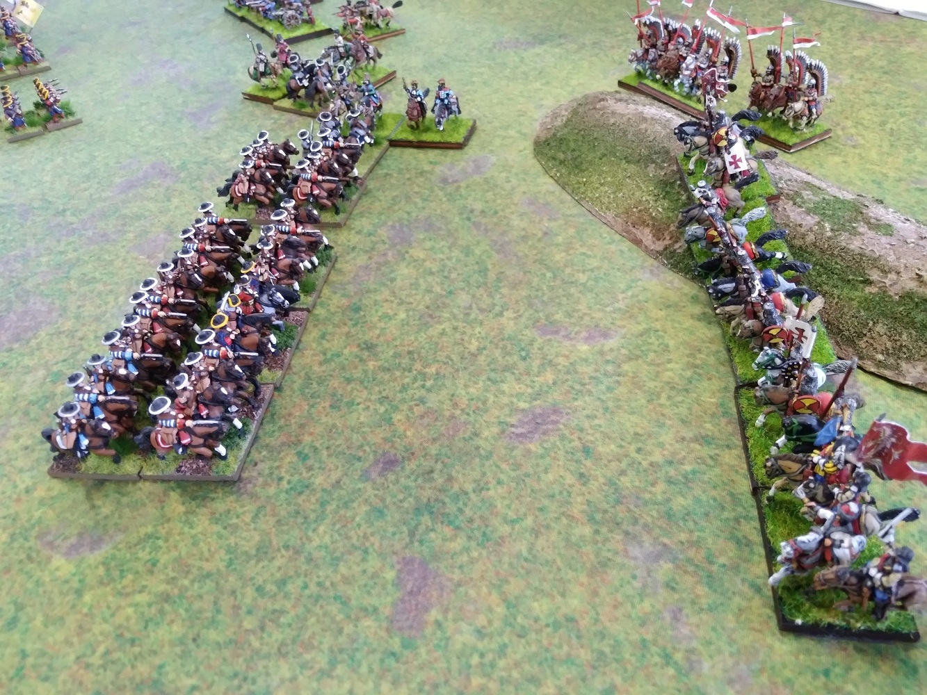 15mm DBR Prussians and Poles