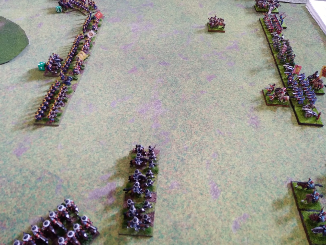 15mm DBR Prussians and Poles