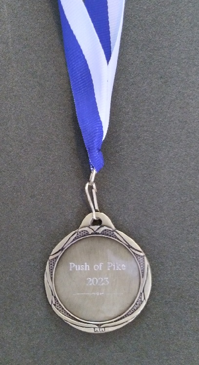 Push of Pike medals