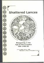 Shattered Lances front cover