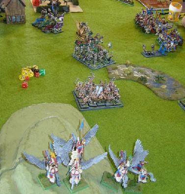 Warhammer game