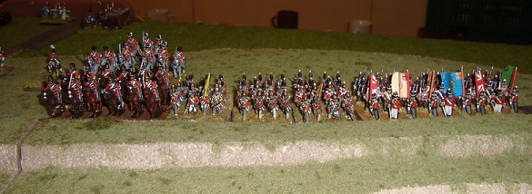 15mm Napoleonic British