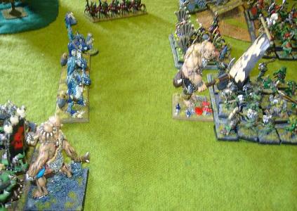 Warhammer game