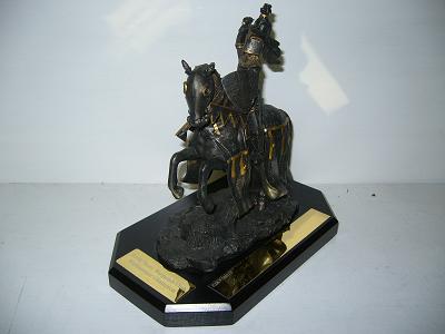 The NSWC Fantasy wargaming trophy