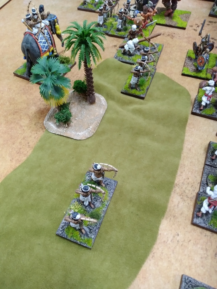 DBF 25mm game