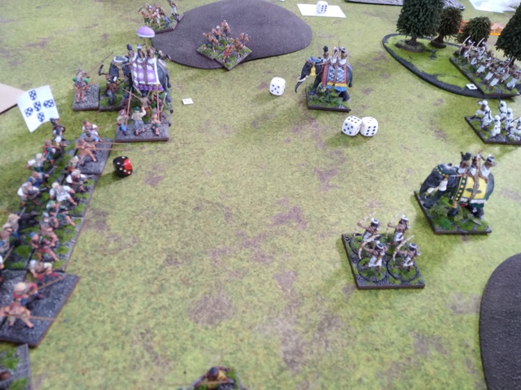 Irregular Wars at the world's end