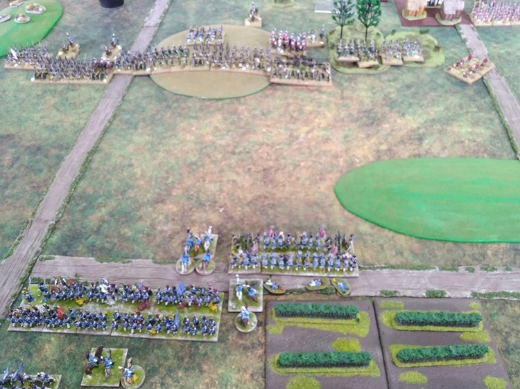 Glory is Fleeting - 15mm Napoleonics