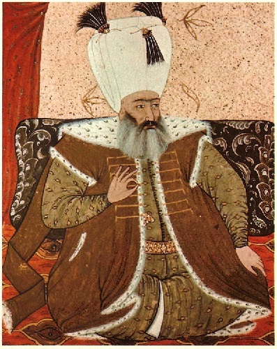 Suleiman the Magnificent