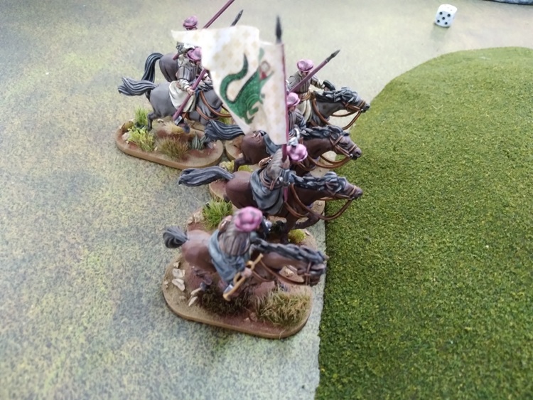 Saga game at the NSWC