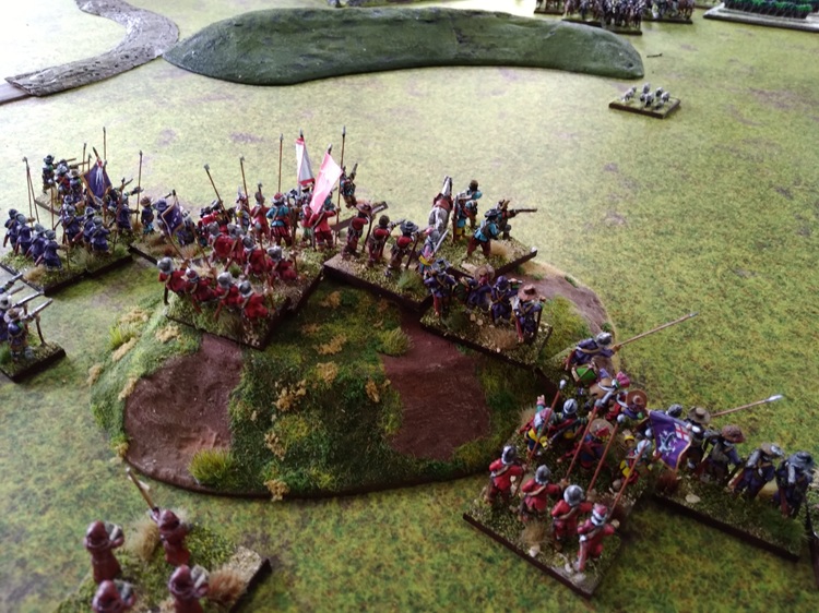 Valour and Fortitude English Civil War game