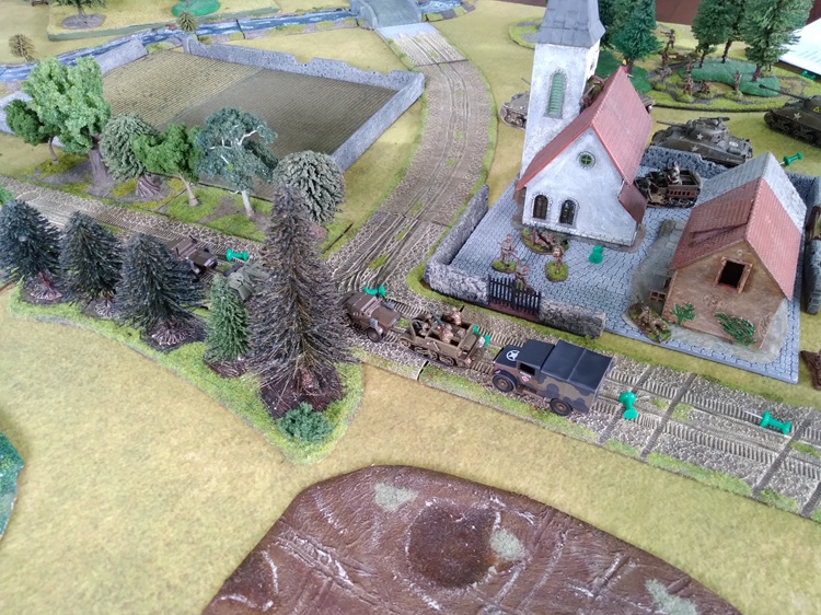 Charles Grant WWII game